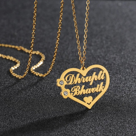 Customize Name Necklace (AD016)