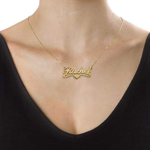 Customize Name Necklace (AD024)