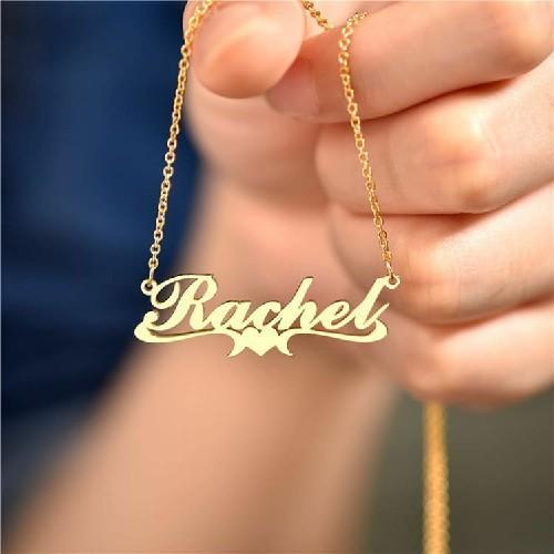 Customize Name Necklace (AD024)