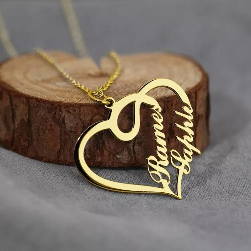 Customize Name Necklace (AD002)