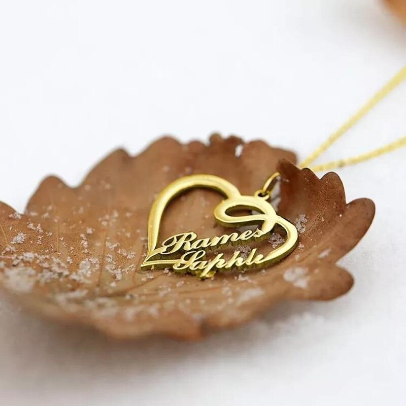Customize Name Necklace (AD002)