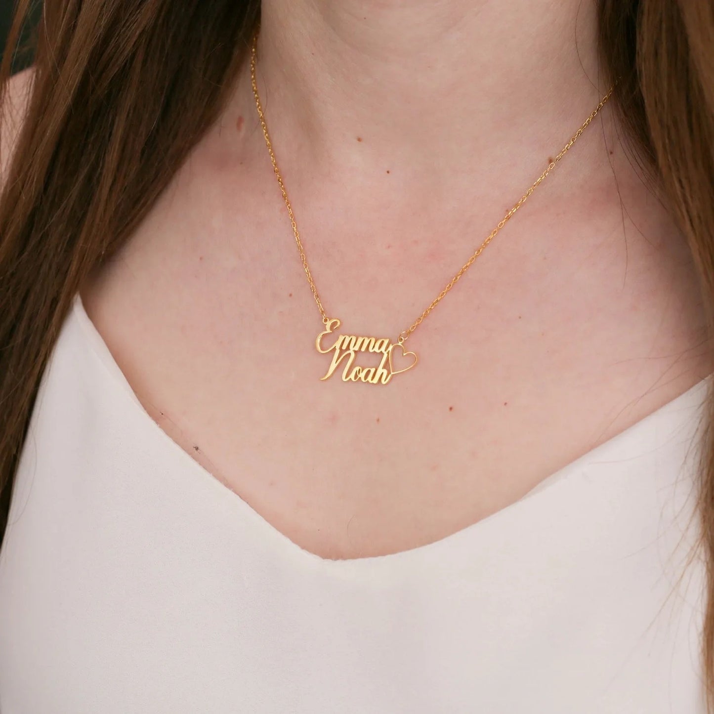 Customize Name Necklace (AD029)