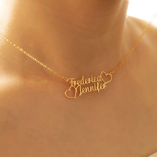 Customize Name Necklace (AD025)