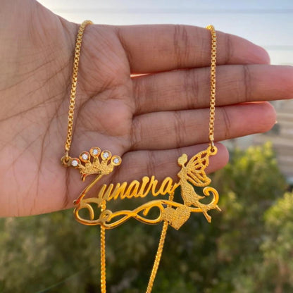 Customize Name Necklace (AD015)