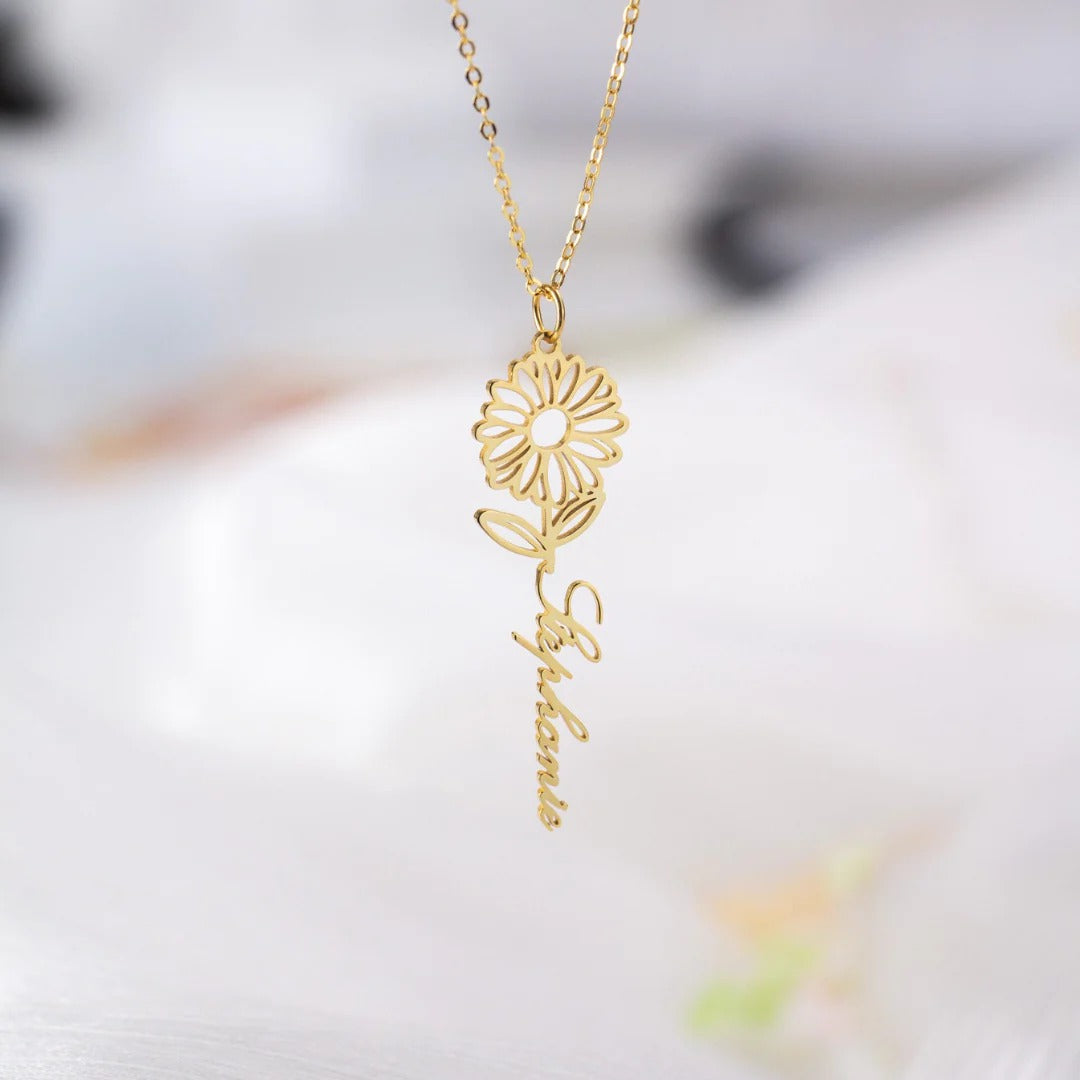 Customize Name Necklace (AD012)