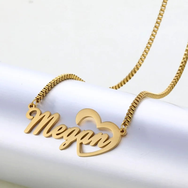 Customize Name Necklace (AD013)
