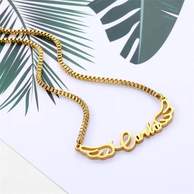 Customize Name Necklace (AD010)