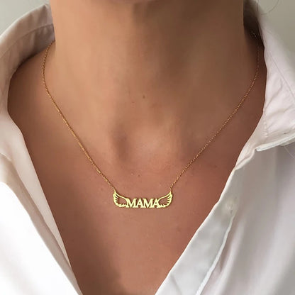 Customize Name Necklace (AD018)