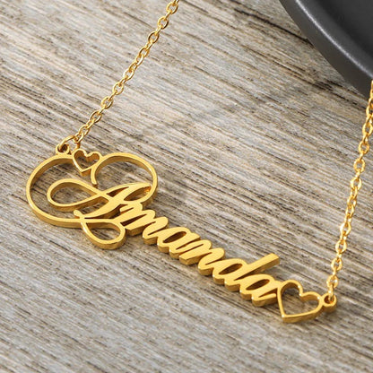 Customize Name Necklace (AD019)