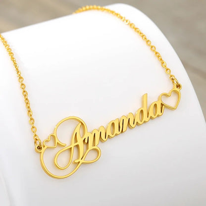 Customize Name Necklace (AD019)
