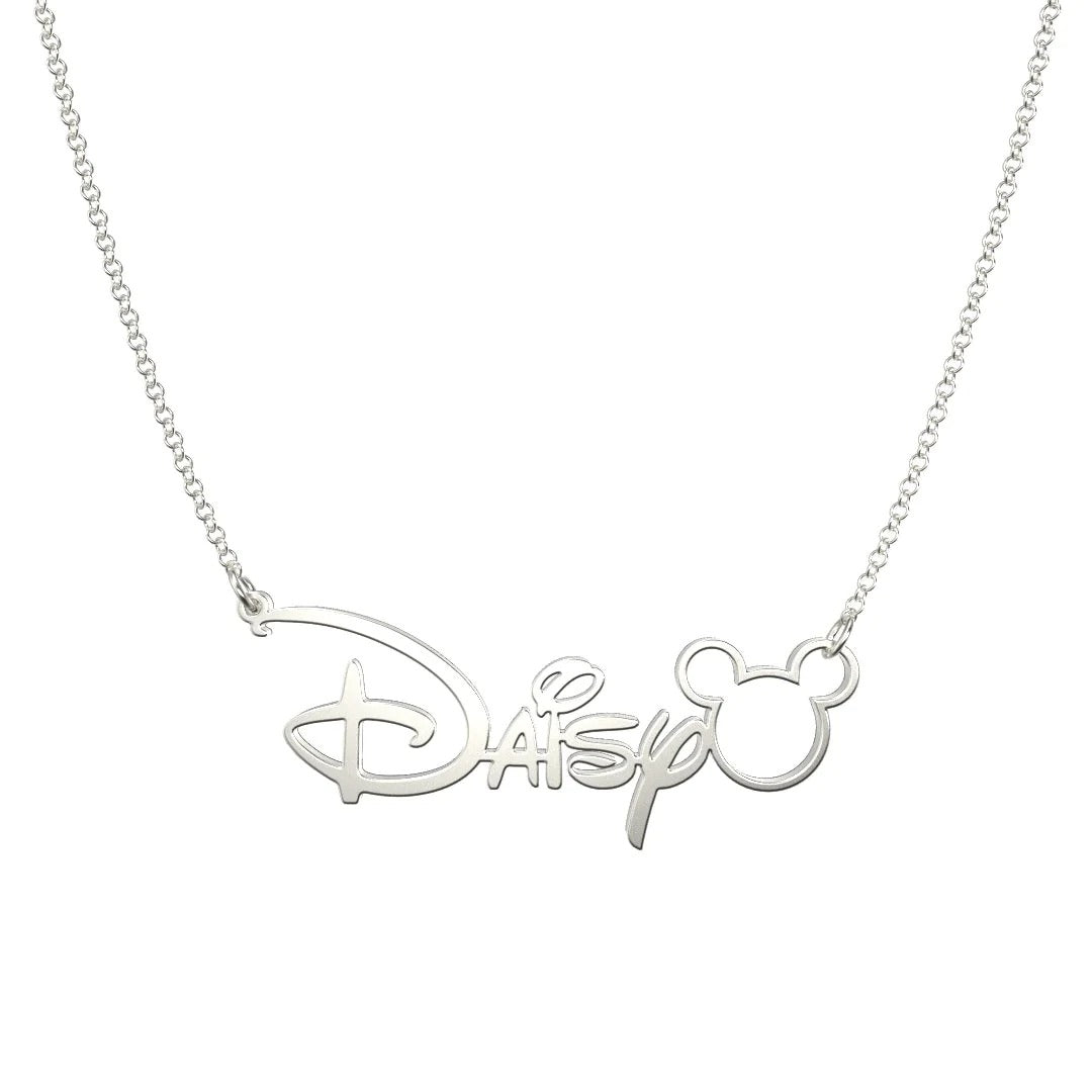 Customize Name Necklace (AD022)