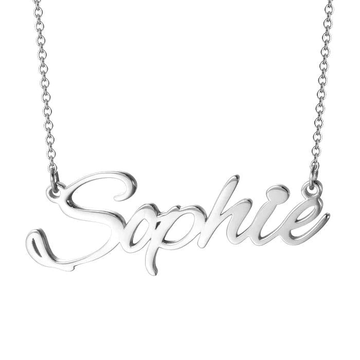 Customize Name Necklace (AD017)