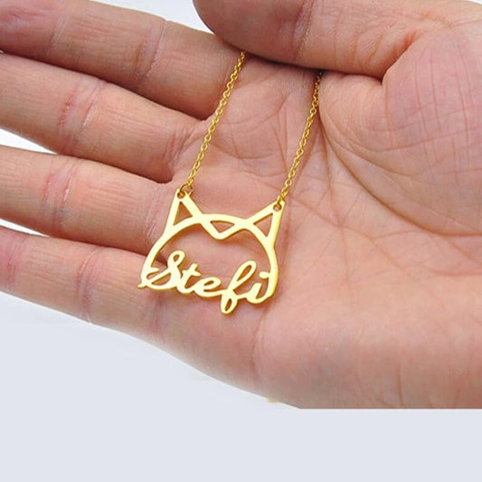 Customize Name Necklace (AD023)