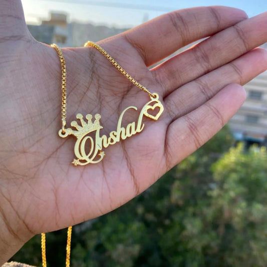 Customize Name Necklace (AD034)