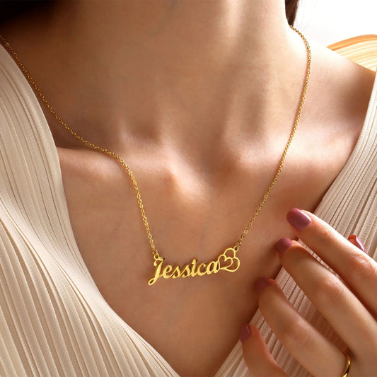 Customize Name Necklace (AD026)